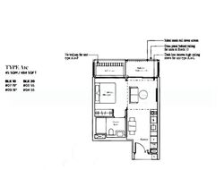 The Reef At King’s Dock (D4), Condominium #535356281